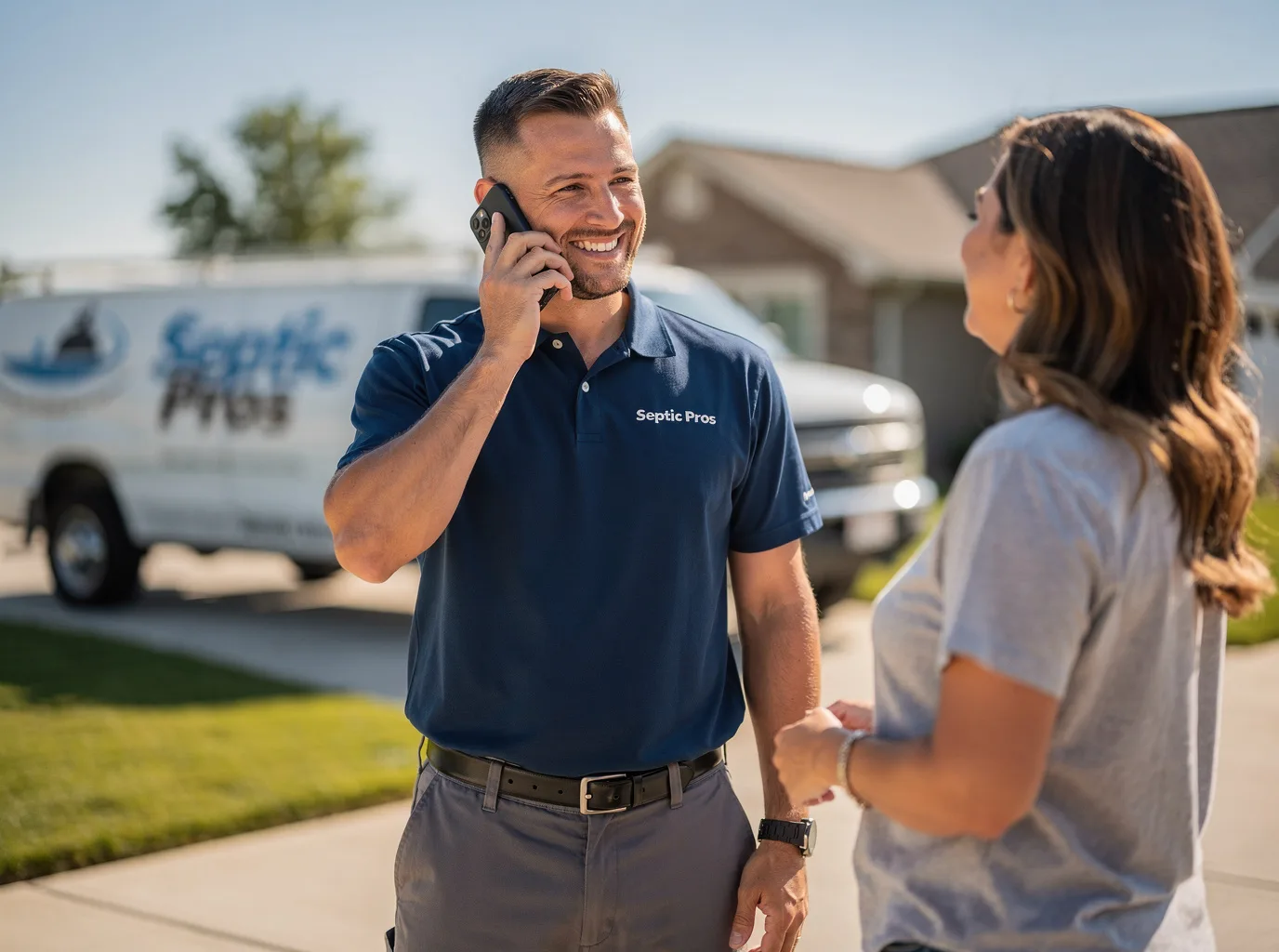 Septic Tank Pumping Gwinn, MI FAQs